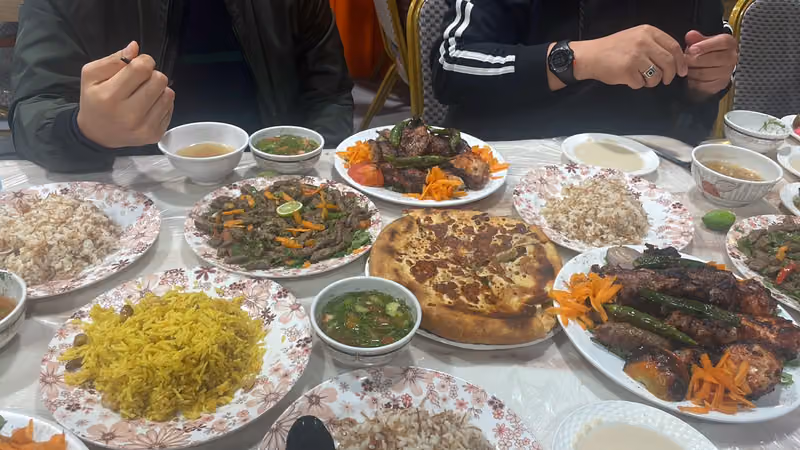 مطعم فخر العرب