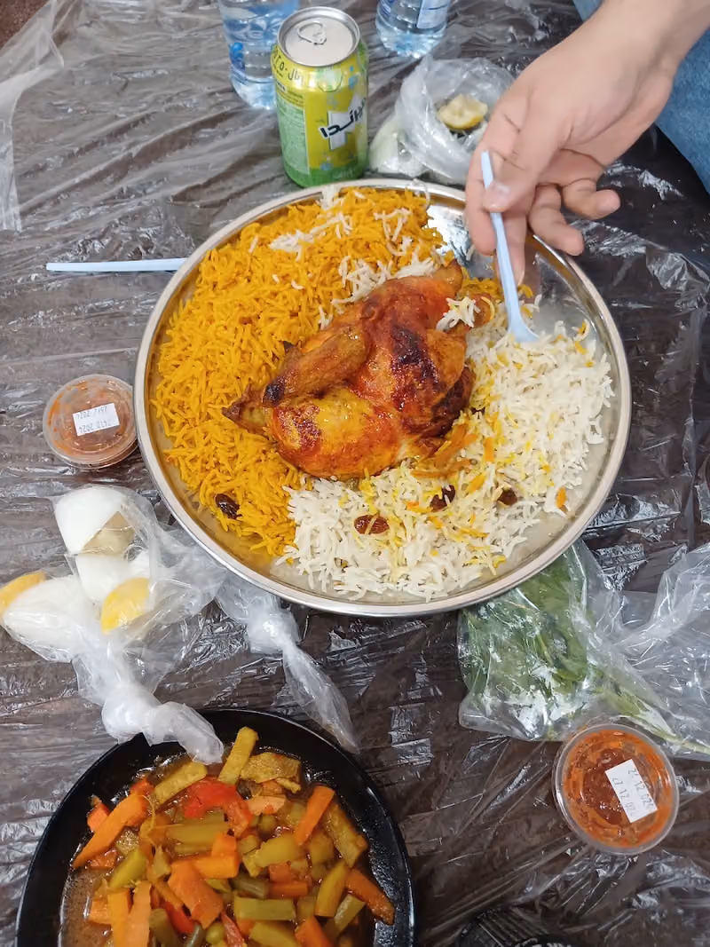 مطعم فكره حلوه