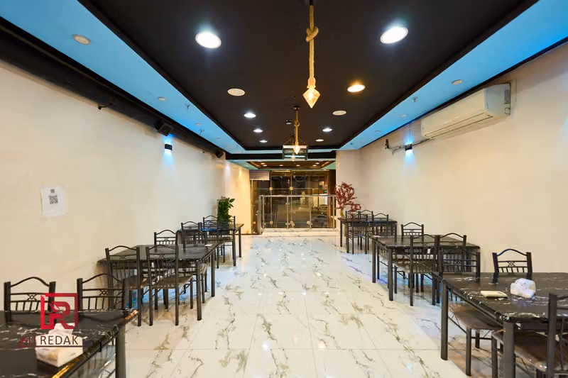 مطعم فرن الجنوب للأسماك