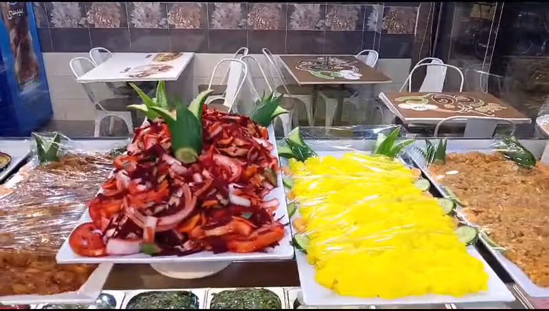 مطعم فرن عرفه