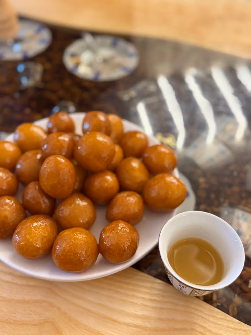 مطعم فريج صويلح للمأكولات الكويتية