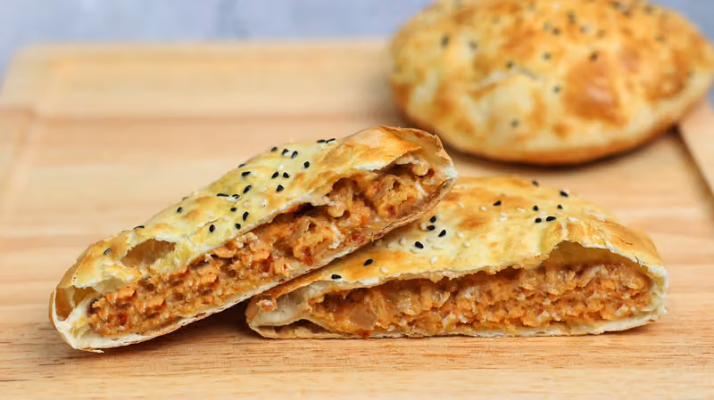 مطعم فطيرة الان | كبدتنا طازجة❤️ | Pie Now Restaurant