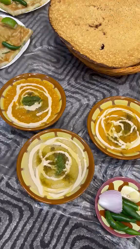 مطعم فوال فول وطشه