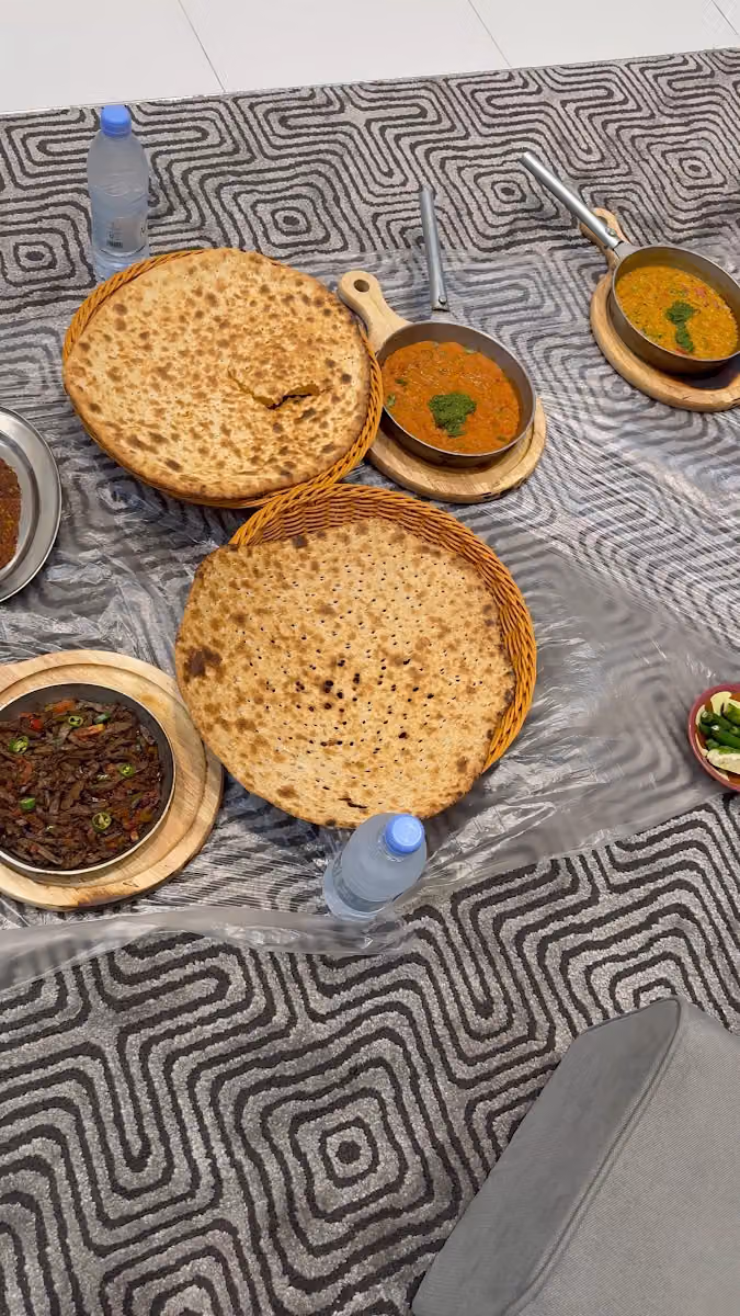 مطعم فوال فول وطشه