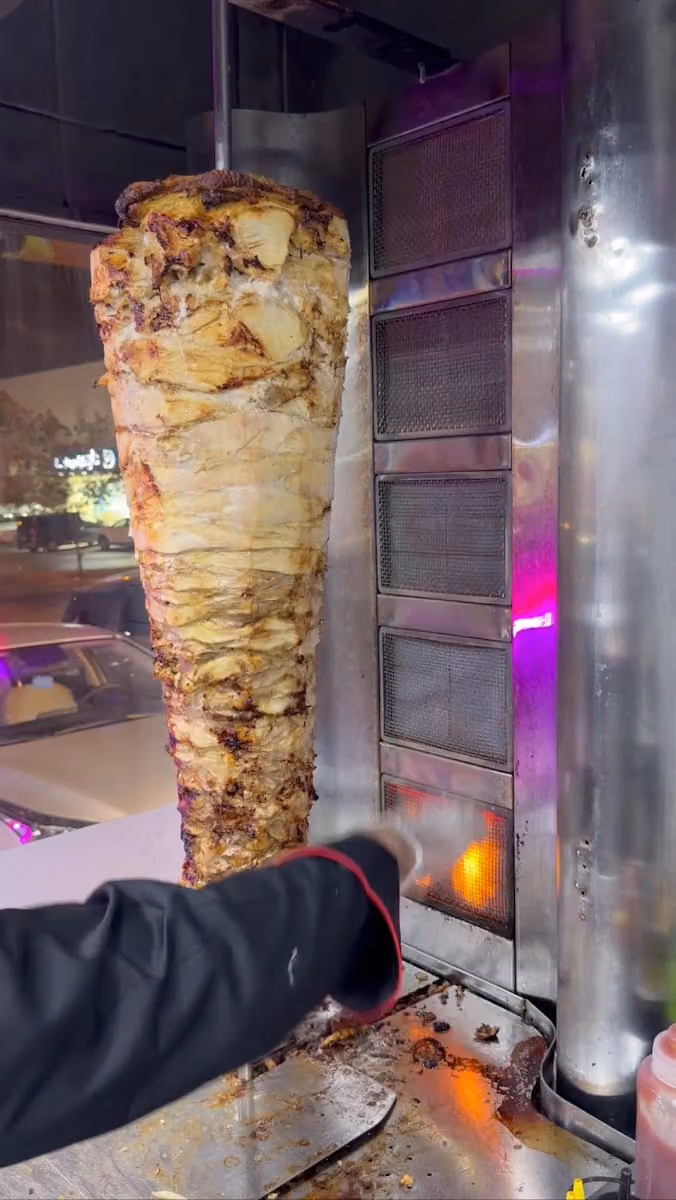 مطعم فوديشن