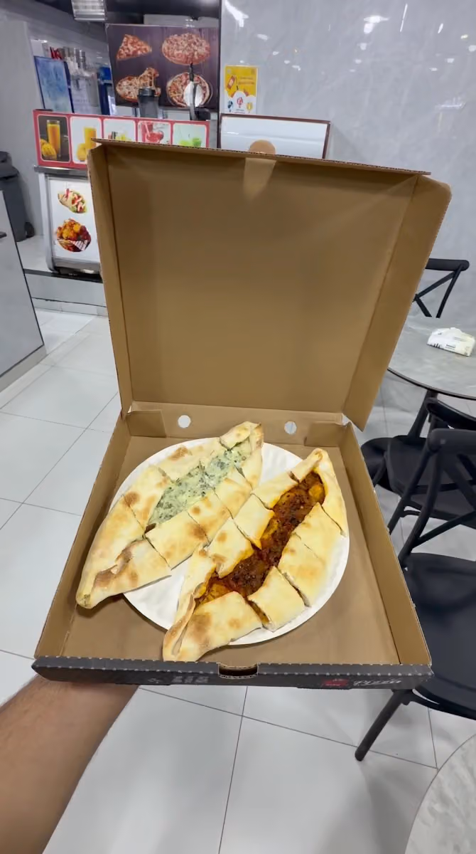 مطعم فوديشن