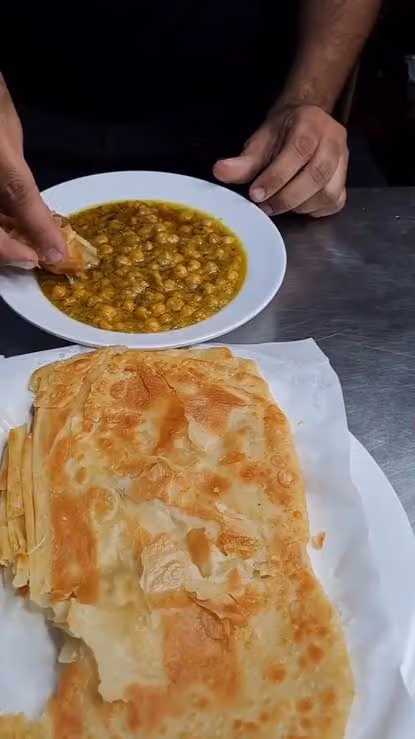 مطعم غازي