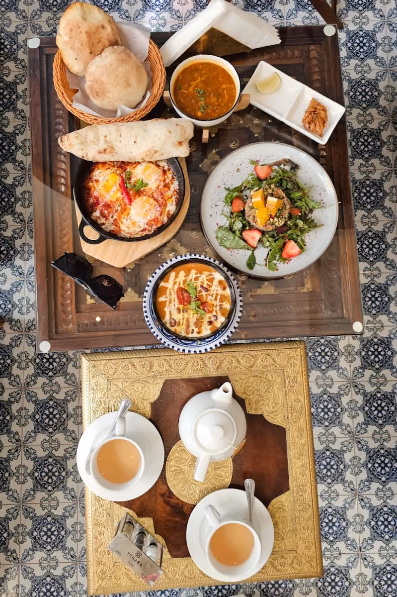 مطعم غصن