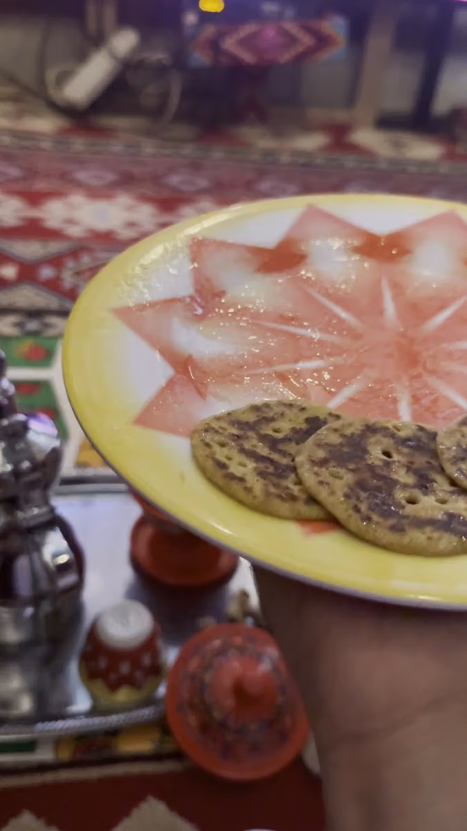 مطعم هاشم