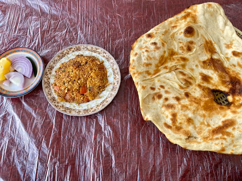 مطعم هدهد سبأ للأكلات الشعبية