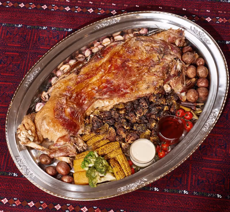 مطعم حكاكة نجدية
