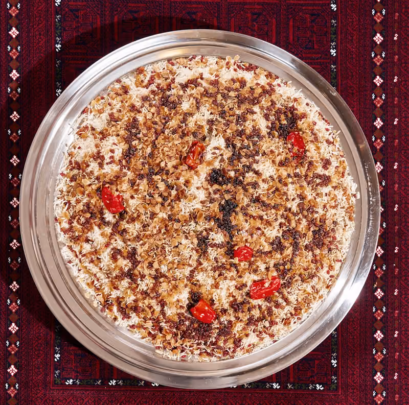 مطعم حكاكة نجدية