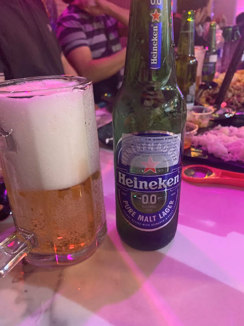 مطعم حلو