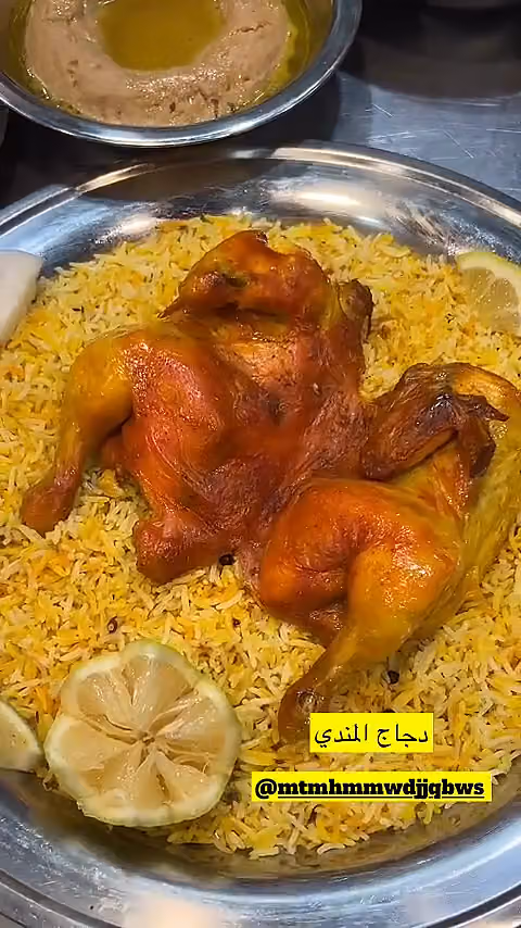 مطعم حمام ودجاج قابوس