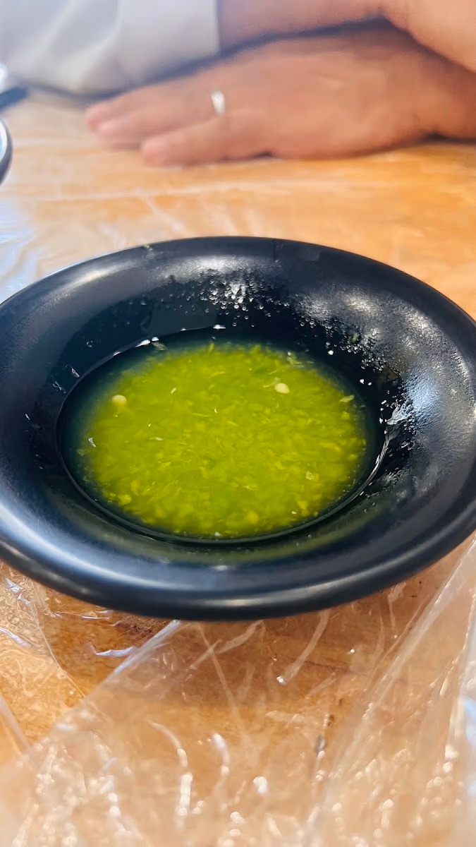 مطعم حمص أصل النقاء اليافاوي