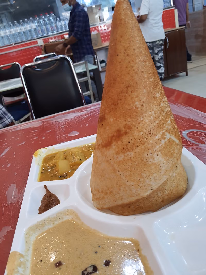 مطعم هندي