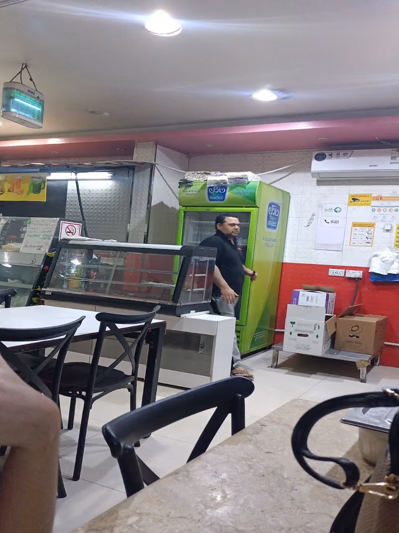 مطعم هندي