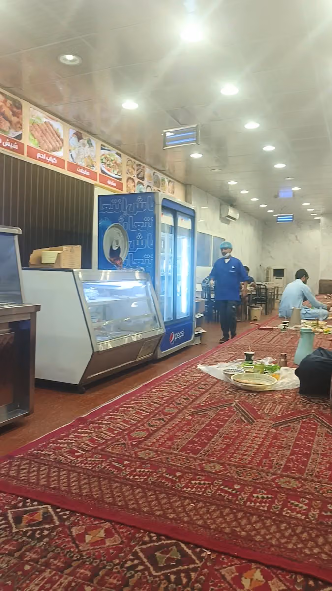 مطعم حصه البخاري Hessa Bukhari Restaurant