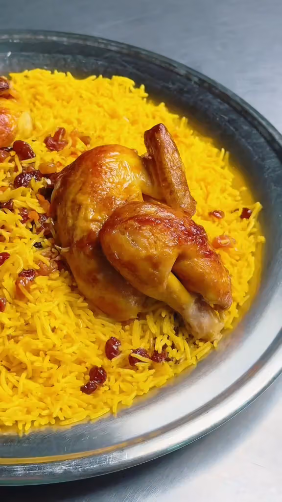 مطعم حصه البخاري Hessa Bukhari Restaurant
