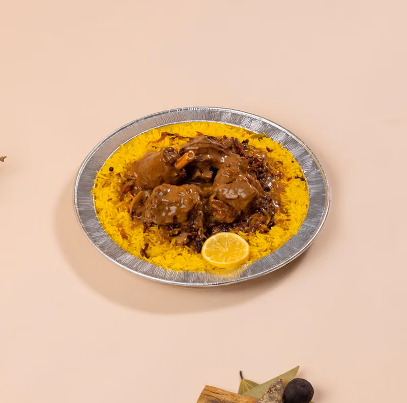 مطعم حطبه