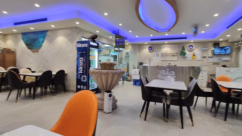 مطعم حته اسكندراني للمأكولات البحرية