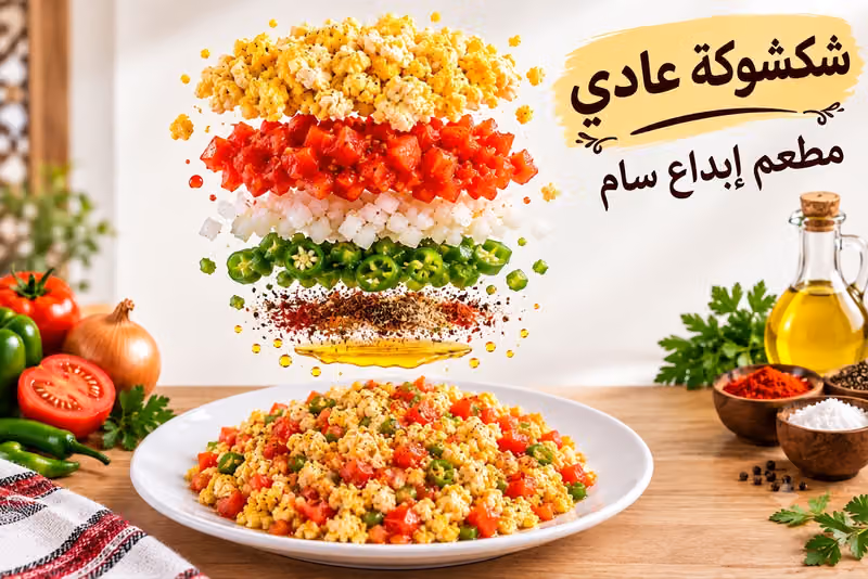 مطعم إبداع سام للمأكولات الشعبية
