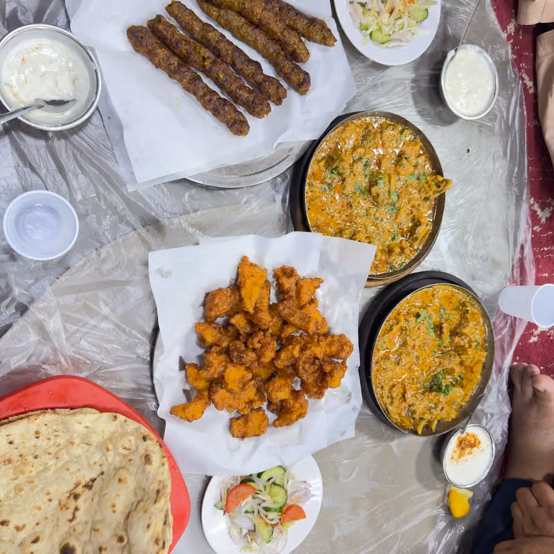 مطعم إبراهيم