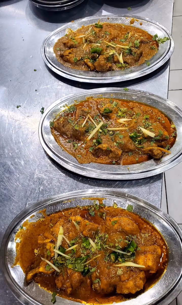مطعم جازي الباكستاني