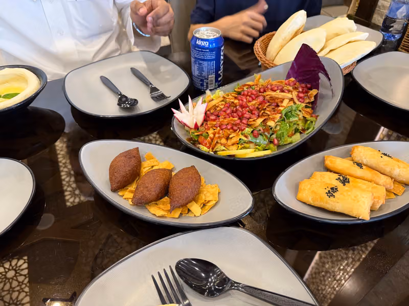 مطعم جدو شاكر