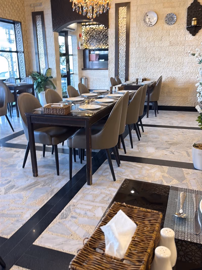 مطعم جدو شاكر