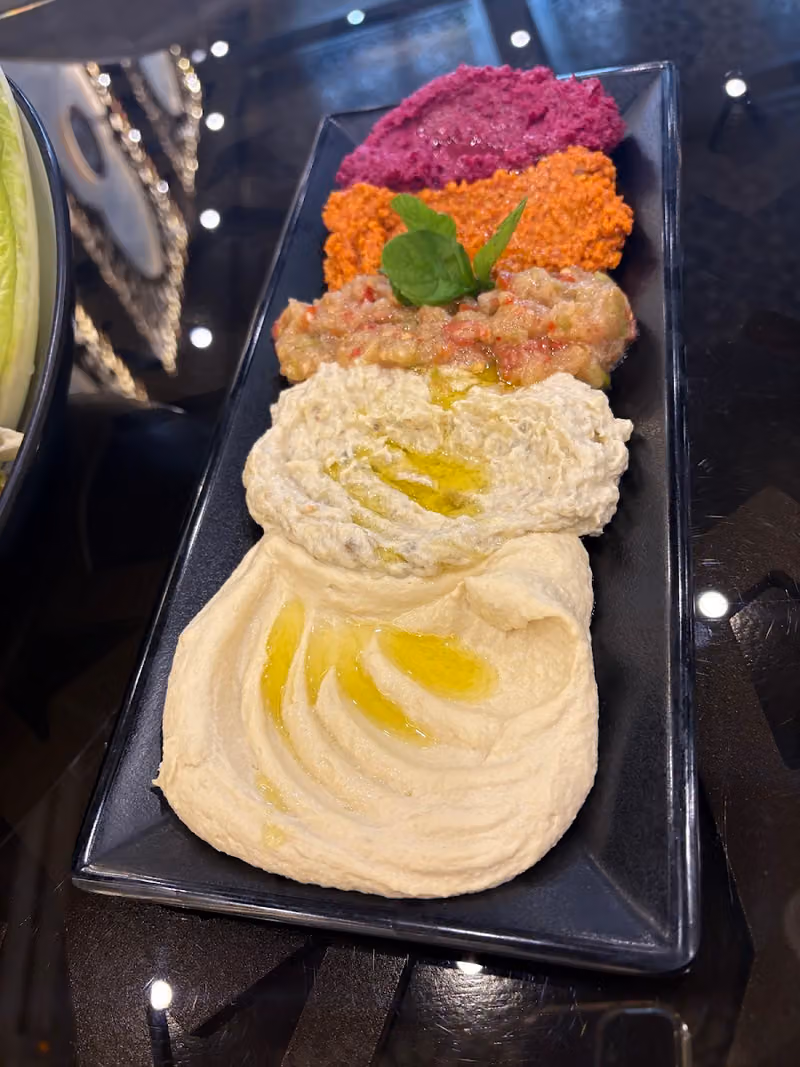 مطعم جدو شاكر