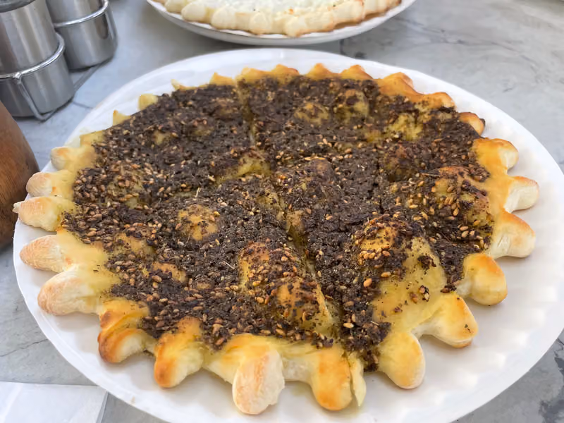 مطعم جليا