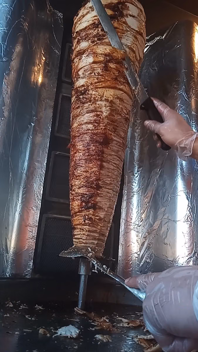 مطعم جنات الشام