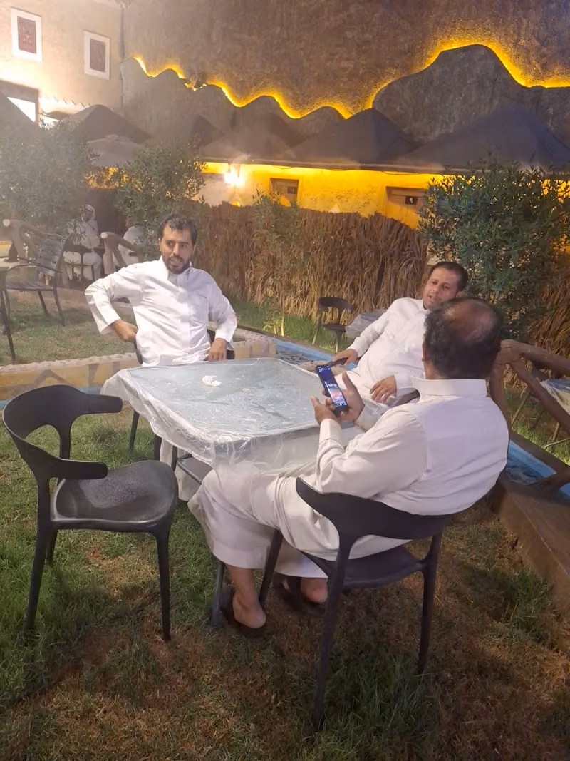 مطعم جريف الرياض