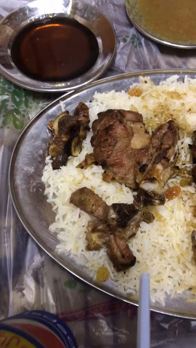 مطعم جريف الرياض