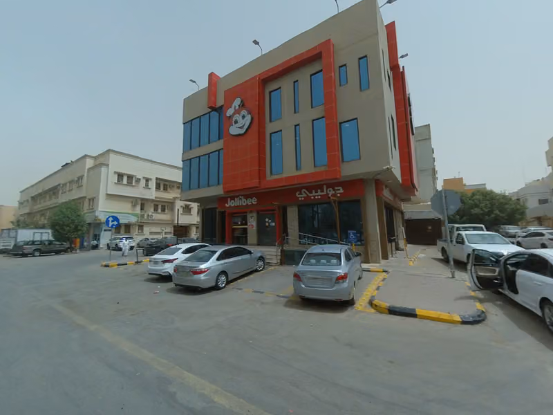 مطعم جوليبي (فرع السليمانية)