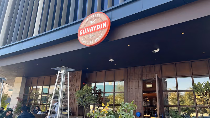 Gunaydin