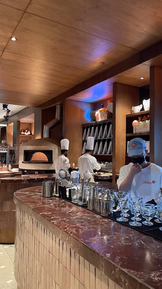 Juno Restaurant