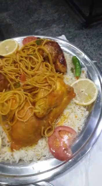 مطعم جزيرة العرب للأكلات الشعبيه