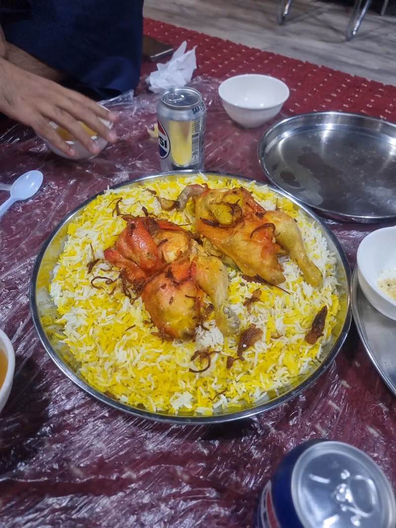 مطعم جزيرة الشيف