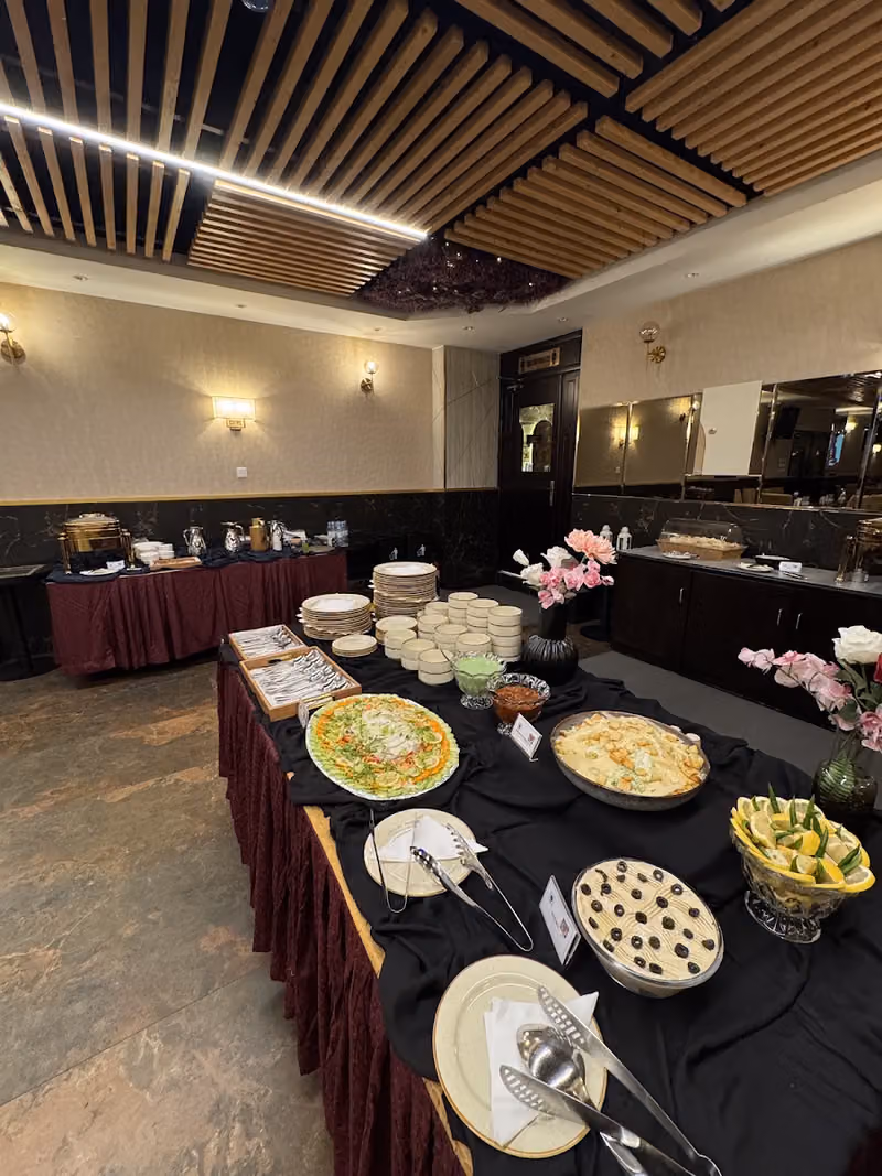 مطعم كاش كان الهندي Kash kan Restaurants ForMeals