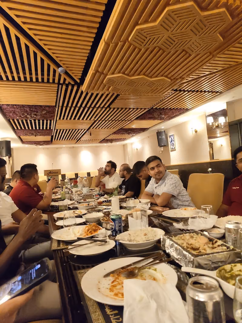 مطعم كاش كان الهندي Kash kan Restaurants ForMeals