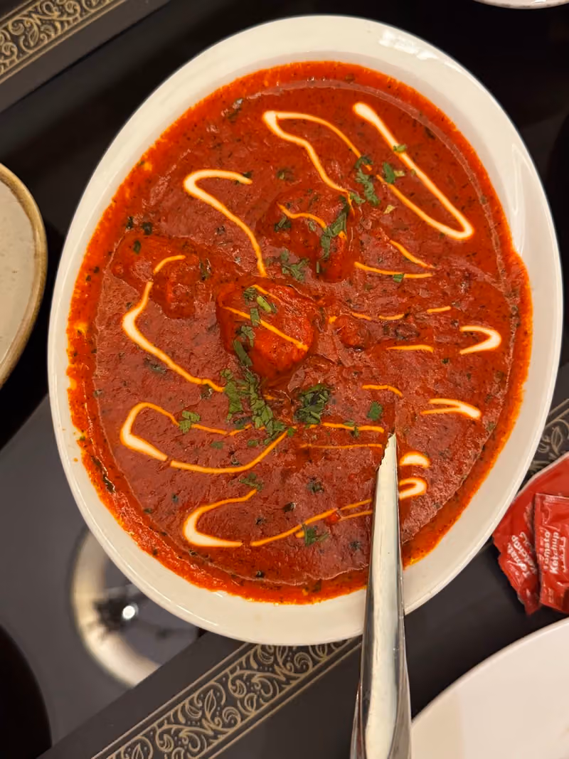 مطعم كاش كان الهندي Kash kan Restaurants ForMeals