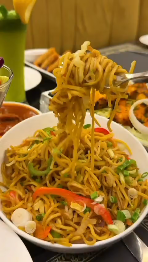 مطعم كاش كان الهندي Kash kan Restaurants ForMeals