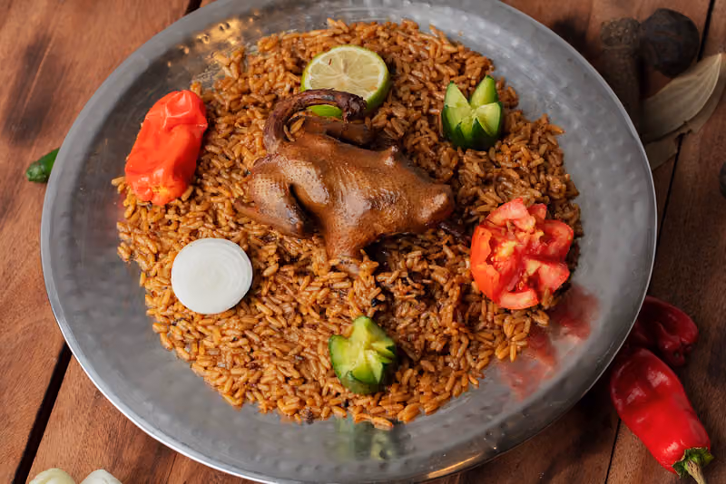 مطعم كاتم فرع النرجس