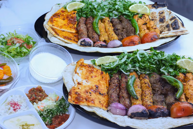 مطعم كباب بابل