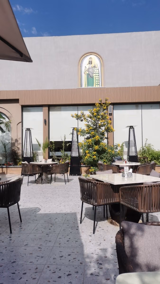 مطعم كباب بابل