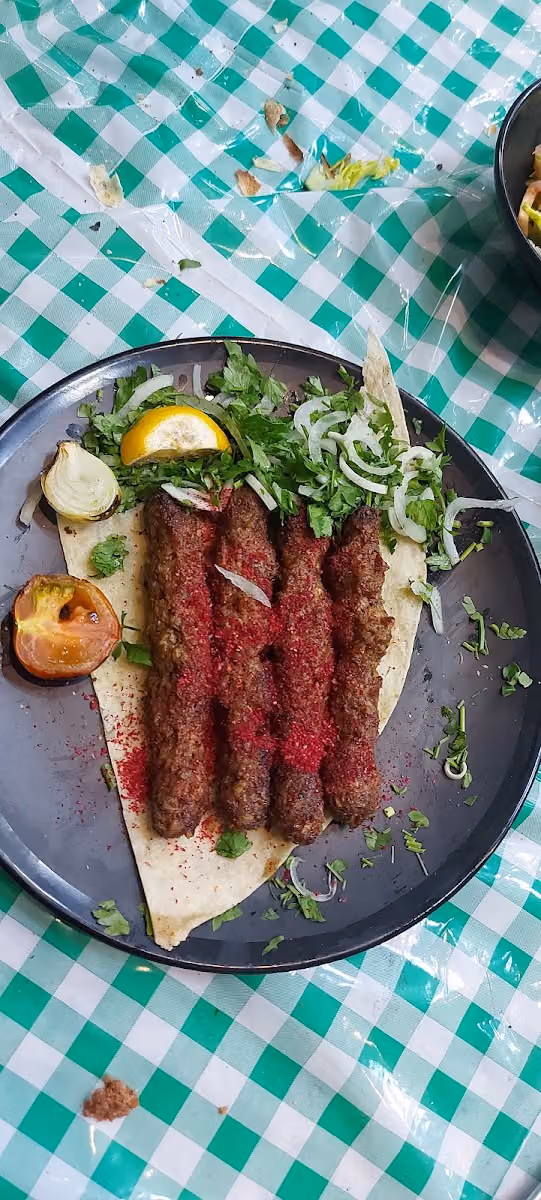 مطعم كباب بابل