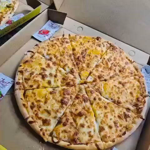 مطعم كبابجى الواحه