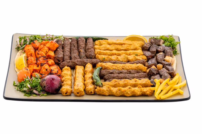 مطعم كبابوهات مشاوي